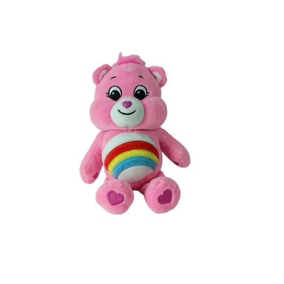 Care Bears Other - Care Bears Cheer Bear Plush 10" Stuffed Animal 2021